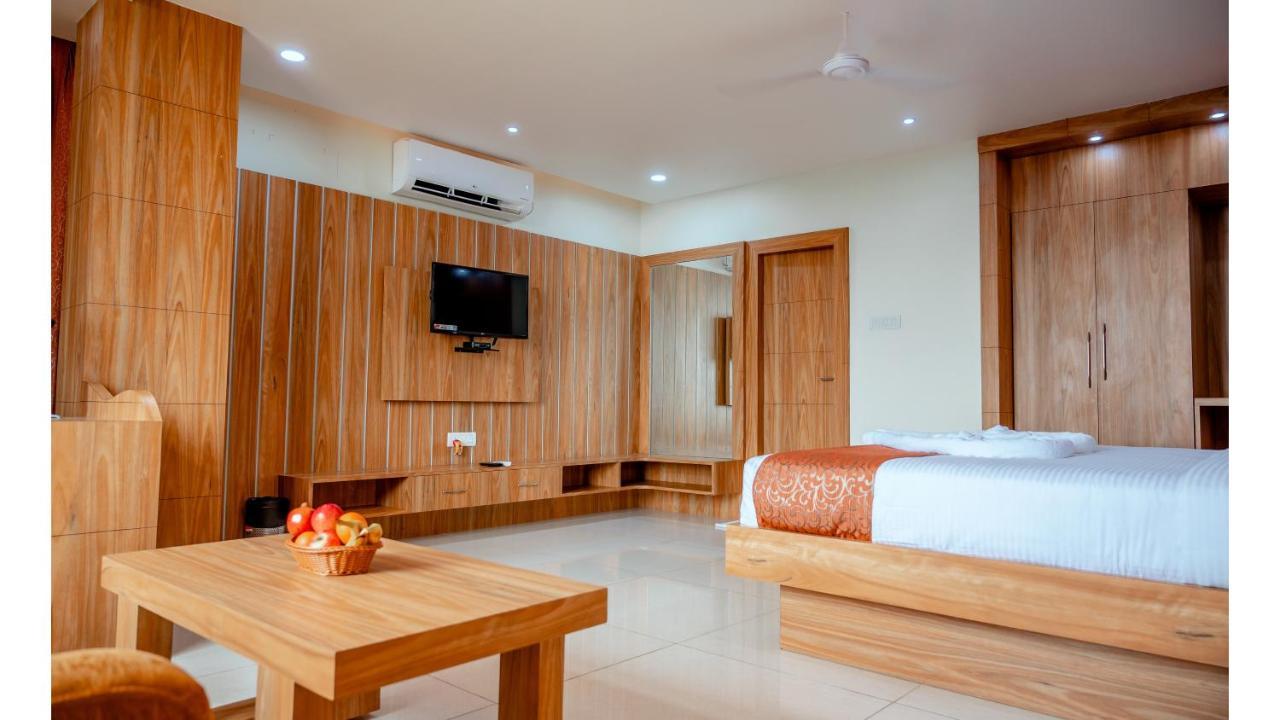 Hotel Dc Star Tarapith Exterior foto