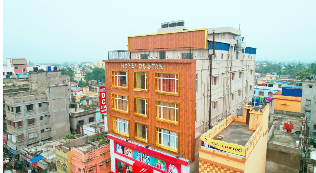 Hotel Dc Star Tarapith Exterior foto