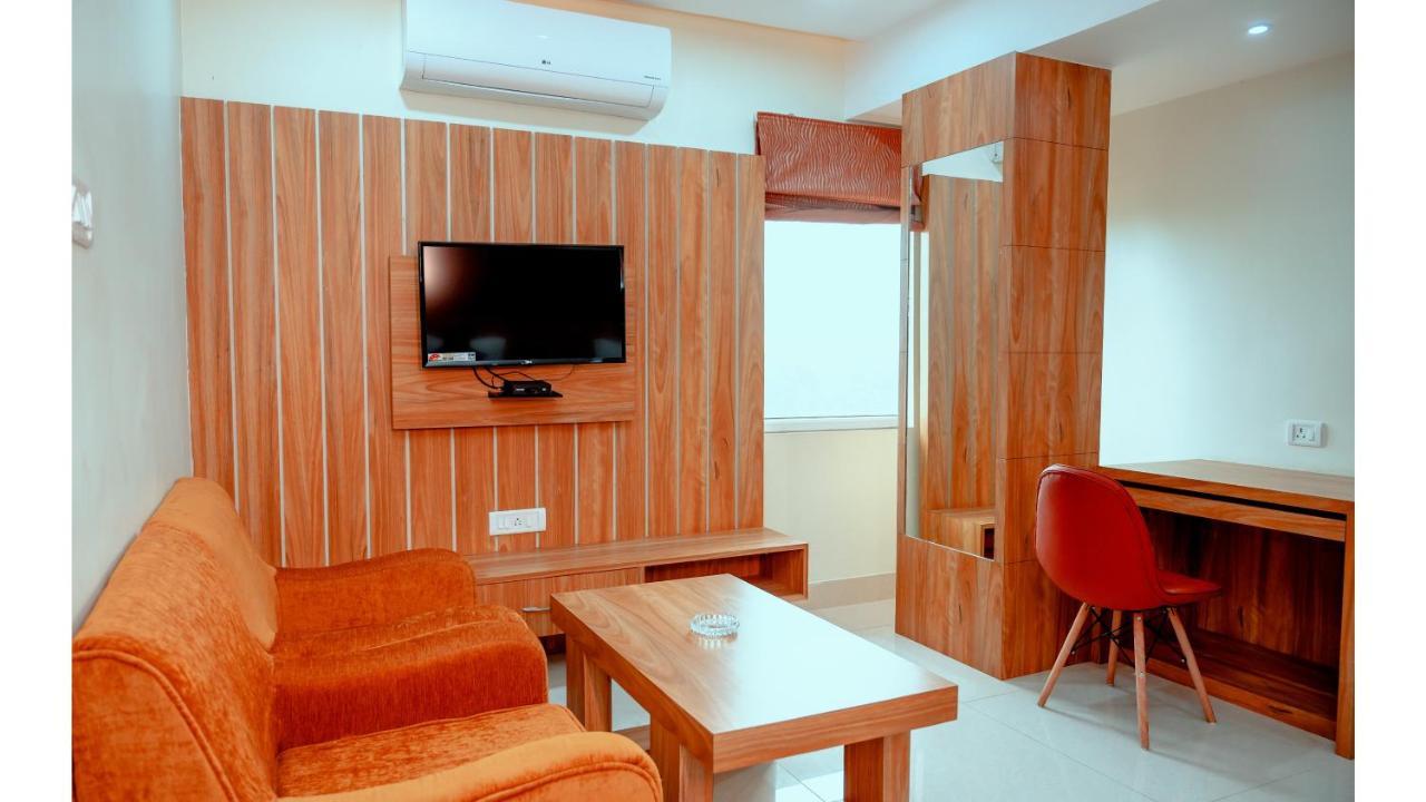 Hotel Dc Star Tarapith Exterior foto